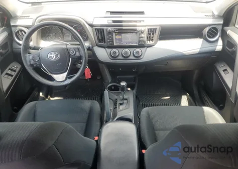 2018 Toyota Rav4 Le from USA, damaged, VIN 2T3ZFREV6JW488964